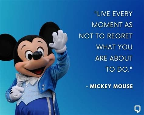 47 Iconic Mickey Mouse Quotes With Important Life Lessons