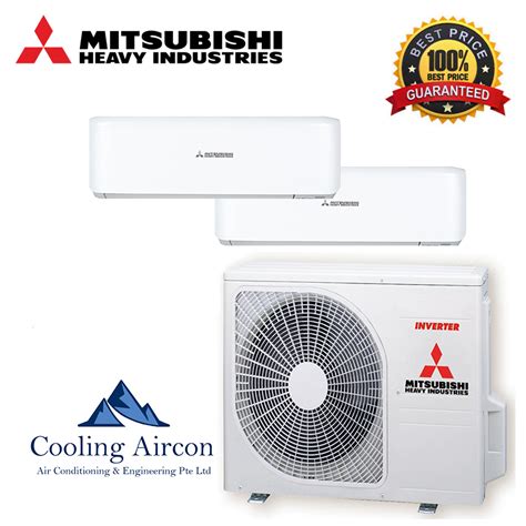 Mitsubishi Heavy Industries Cooling Aircon