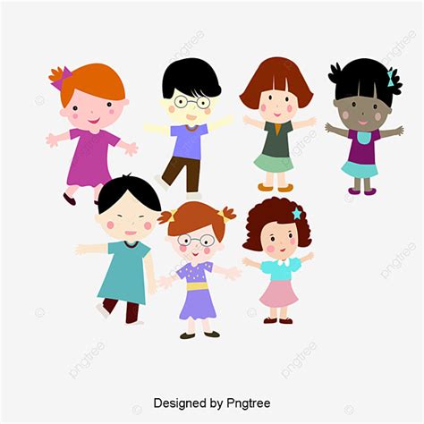 Cute Kids Png Image Png Svg Clip Art For Web Download