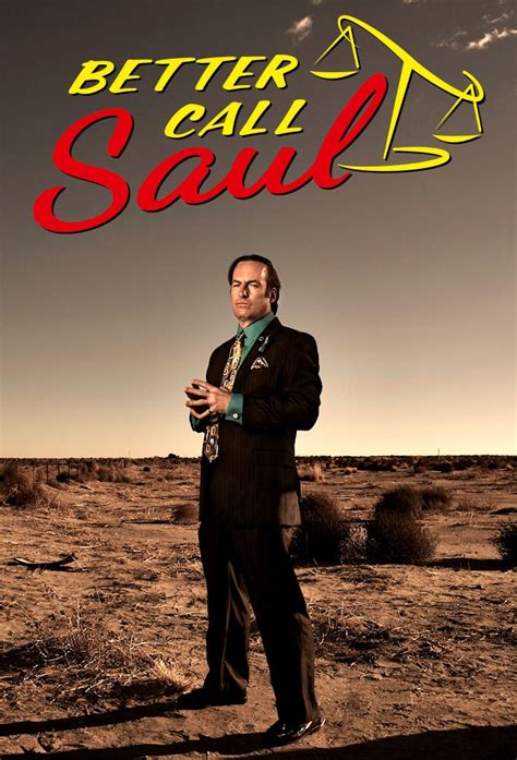 Better Call Saul Poster Better Call Saul Picture 86563