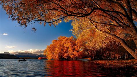 All wallpapers with 3840x2160 4k uhd resolution are listed here for download to apply in phones and desktop backgrounds. Desktopbilder PC Herbst 4k UHD