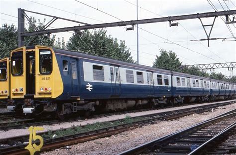 Commemorative Railtour To Run Between London And Shenfield For Class