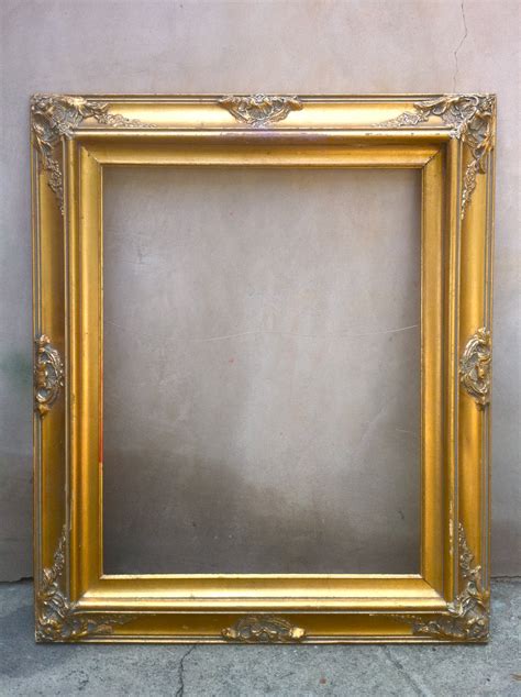 Vintage Picture Frames