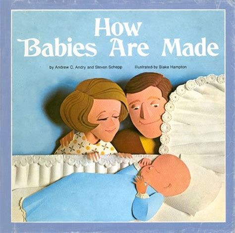 How Babies Are Made Illustrates The Baby Making Process With Farm