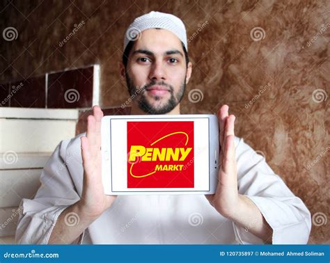 Penny Market Chain Logo Editorial Photography Image Of Commercial