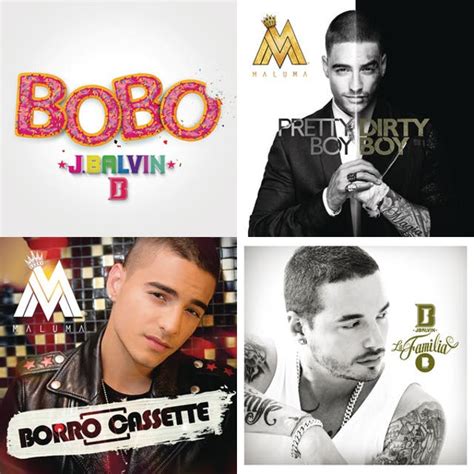 Maluma Borro Cassette Playlist By Uphang16 Spotify