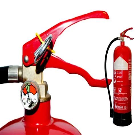 Fire Extinguisher Spraying The Ultimate Guide Safals