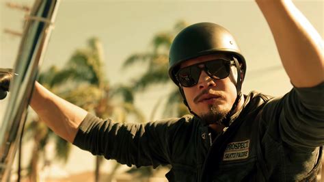 ‘mayans Mc Watch Biker Gang Erupt In ‘sons Of Anarchy Spin Off
