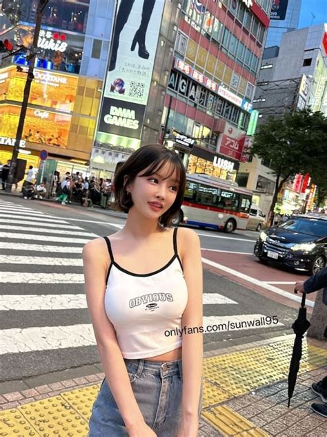 流出渋谷に出没した韓国人美女のハメ撮り映像出回ってしまう動画あり ポッカキット