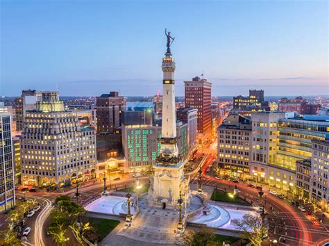 10 Things To Do In Indianapolis In