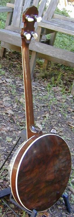 1933 Gibson Tb 2 Tenor Banjo