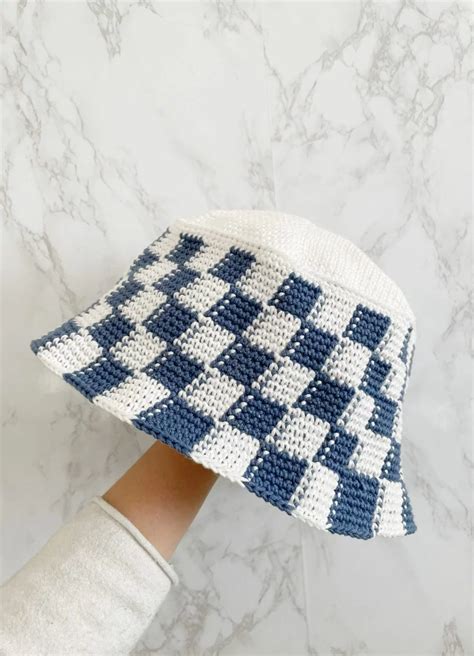 15 Trendy Crochet Bucket Hat Patterns Wonder Forest Diy Crochet