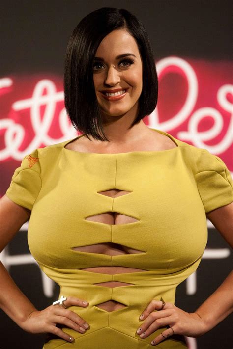 Katy Perry 5 Breast Expansion By Dinoman1997 On Deviantart