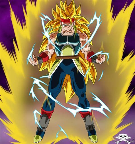 Bardock Ssj3 By Niiii Link Dragon Ball Super Manga Dragon Ball Super