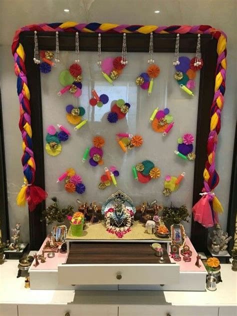 Heartfelt wishes to everyone on the pious occasion of shri krishna #janmashtami. Top 81+ Creative Ganpati Decoration Ideas For Home That ...