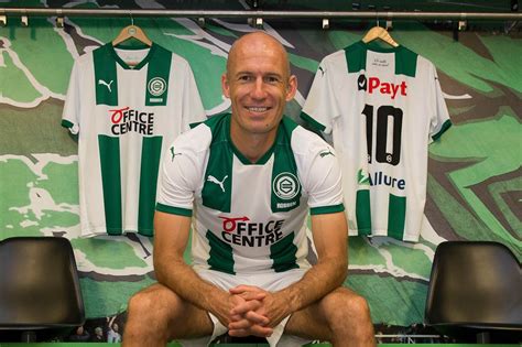 It also contains a table with average age, cumulative market value and. Novas camisas do FC Groningen 2020-2021 PUMA » Mantos do ...