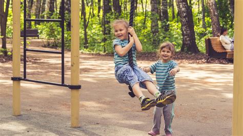 The Importance Of Playgrounds In Child Development Thrive Global