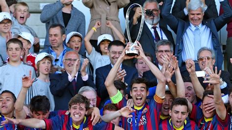 Uefa Youth League Retained And Expanded Uefa Youth League