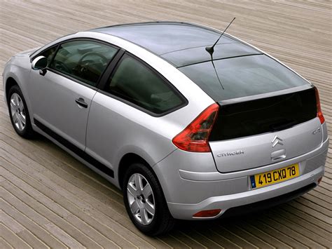 💰 support our channel : CITROEN C4 Coupe specs & photos - 2004, 2005, 2006, 2007 ...