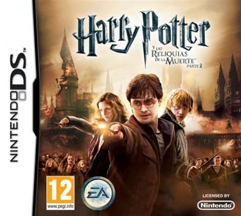 Juego para nintendo 3ds, lego harry potter, casi como nuevo con todos sus manuales. Harry Potter y las Reliquias de la Muerte - Parte II para ...