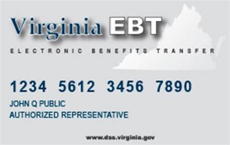 The aim of the florida snap benefits program is to provide nutritious foods to eligible low income individuals and families. Virginia EBT Card Balance - Check the Virginia Food Stamp ...