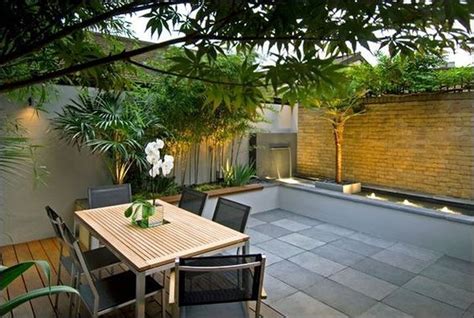 Beautiful Modern Backyard Landscaping Design Ideas 30 Pimphomee