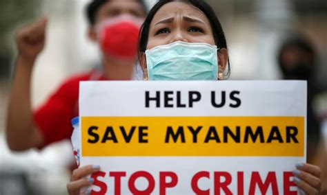 Thu 11 feb 2021 12.01 est the uk and eu want the un human rights council to strongly deplore the military coup in myanmar and urgently demand access for monitors when the body meets for a special. In pictures: Myanmar citizens stage mammoth rallies to protest military coup - World - DAWN.COM