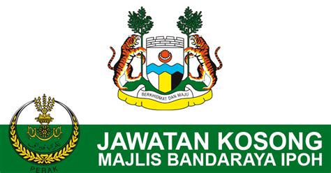 Jawatan kosong guru kpm (kementerian pendidikan malaysia) interim dibuka untuk mereka yang berkelayakkan dan berminat. Jawatan Kosong di Majlis Bandaraya Ipoh MBI - JOBCARI.COM ...