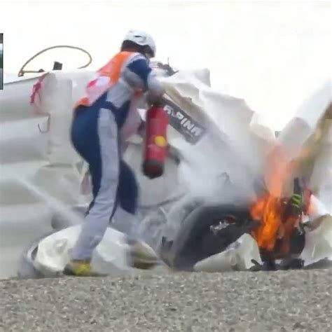 Maverick viñales wins the emilia romagna grand prix, becoming the 6th different winner after 7 races in the 2020 motogp season. Shocking moment MotoGP rider Maverick Vinales instantly ...