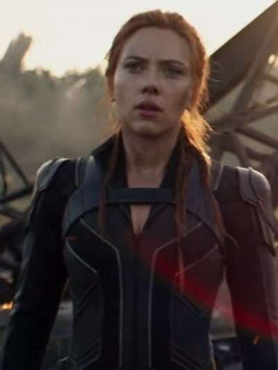 Black Widow Outfits Collection New American Jackets