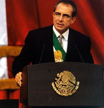 Ernesto zedillo ponce de león (born december 27, 1951) is a mexican economist and politician. Educación en México: La modernización de fin de siglo ...