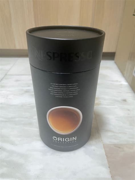 Nespresso Origin Lungo Cups X Ml Furniture Home Living