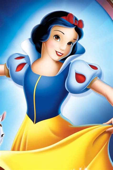 Disney Snow White Hd Iphone Wallpapers Wallpaper Iphone Disney