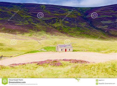 Scenery Of Scotland In England Stock Image Image Of Nature Outdoors