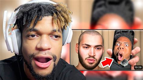Adin Ross FACETIMES Youtubers After Going BALD HILARIOUS YouTube