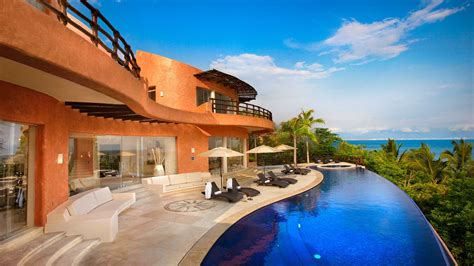 Alquiler de apartamento con piscina común en vilassar de mar. Casa Mariposa | Real del Mar Puerto Vallarta Luxury ...
