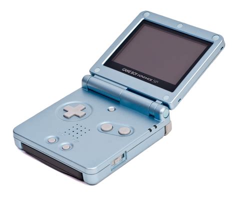 Retro Boy Advance 10th Anniversary Of The Game Boy Advance