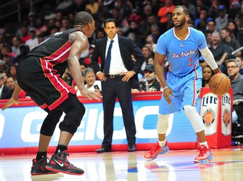 Miami Heat look to snap LA Clippers 9-Game winning streak