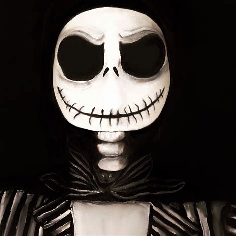 Jack Skeleton Makeup Halloween Makeup Ideas Skeleton Makeup