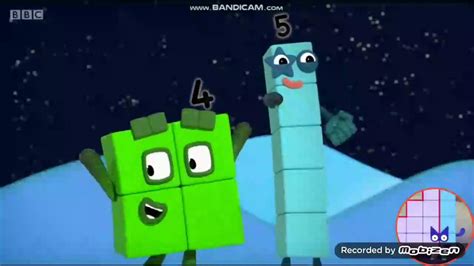 Numberblocks Tensixteen Animation Land Of The Giants Intro But All In