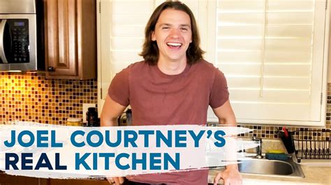 Joel courtney is known for super 8, the kissing booth, the messengers,. The Kissing Booth's Joel Courtney Shows Us His Home ...