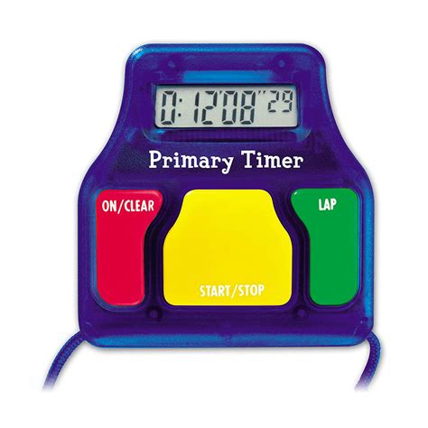 Primary Timers Assistive Technology