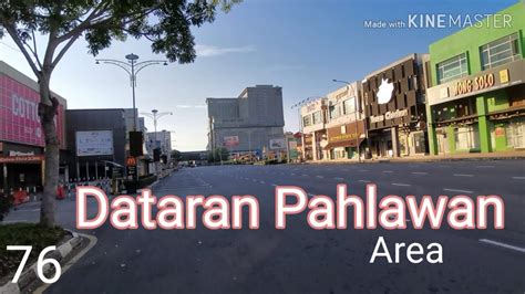 The biggest lifestyle shopping megamall in melaka that consists of international fashion brands, international and local f&b favourites, entertainment centres, movie cinema, karaoke etc. Dataran Pahlawan Area, Melaka. - YouTube
