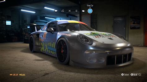 Need For Speed 2015 Porsche 911 Gt3 Rs 991 2015 Customize Car