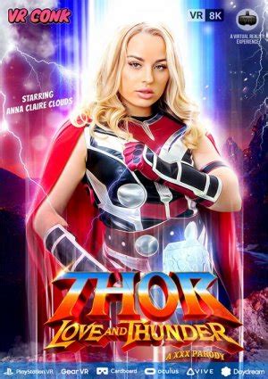 Thor Love And Thunder A XXX Parody Streaming Video At Romantix VOD