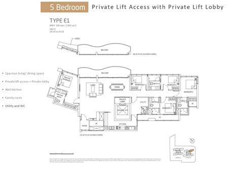 The queens peak floor plan designs will cover a range of unit types, from 1 bedroom and 1 + study units, to 2, 3, 4 & 5 bedders, and huge 6 bedroom penthouses. Queens Peak Floor Plan | Showflat Hotline 61001811 | Showroom
