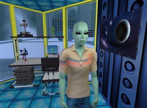 Sims 2 Mod “disguise” Interaction For Aliens Ill See You In The Duat
