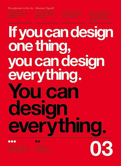 15 Outstanding Typographic Poster Designs Bloggingpro
