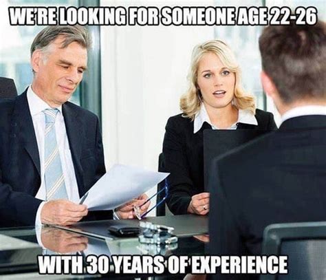 14 Accurate Images That Show How Ridiculous Job Hunting Is