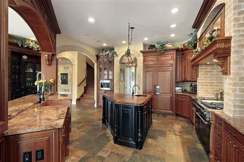 Plus, go ahead and consider our top paint ideas — yet another easy way to bring more style to your kitchen. Amazing Kitchen Interior Design Ideas (IMAGE GALLERY)